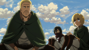 Ataque a los Titanes - Temporada 2